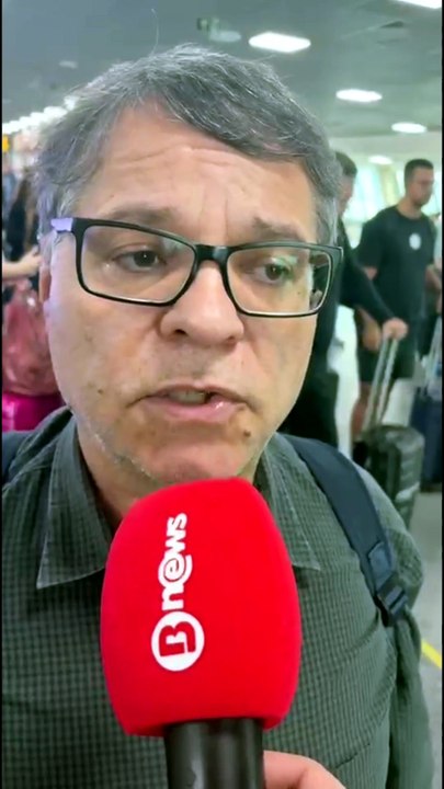 EXCLUSIVO: Marcos Di Flora abre o jogo ao BNews sobre saída da Secom; ex-secretário deixa Salvador em avião para SP