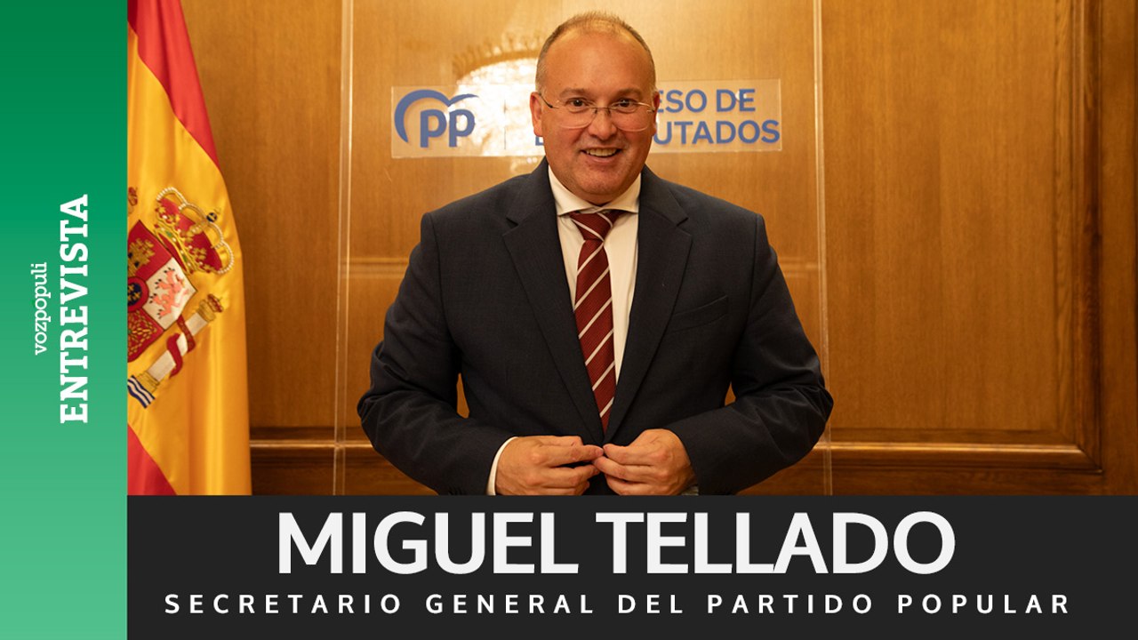 Miguel Tellado: "Sánchez y Zapatero se cubren mutuamente porque están metidos hasta el fondo"