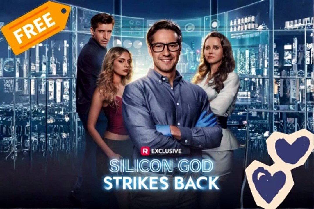 NEW 📸 Silicon God Strikes Back Dailymotion Movie - Eng Sub [Full Movie]