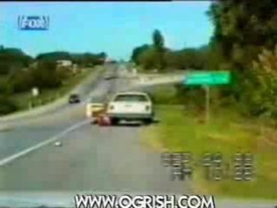 idiot au volant