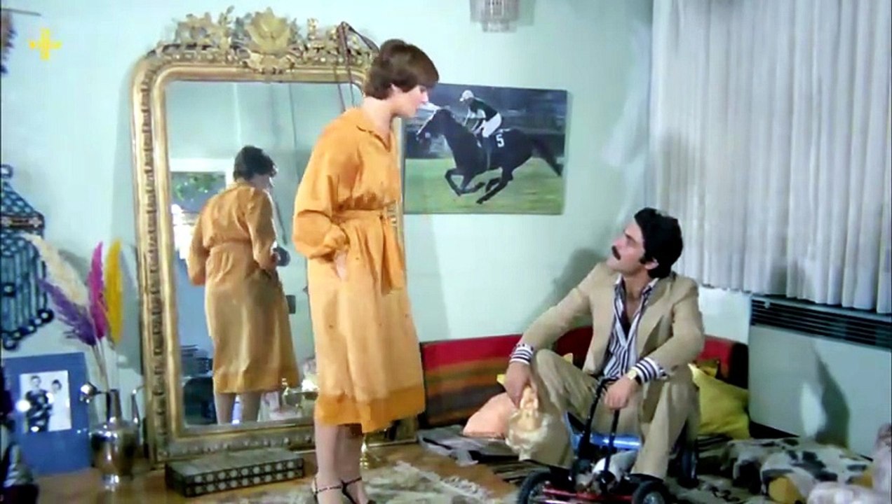 EVLİDİR NE YAPSA YERİDİR⚡ KOMEDİ || AİLE⚡ (1978) 1080p ⚡ Tek Parça⚡ Full HD 1080p İzle ⭐️ [Full Movie]