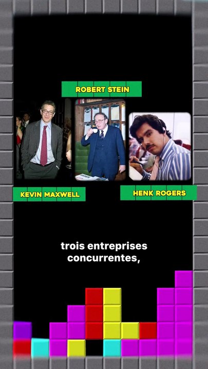 L'Histoire Folle du jeu Tétris - Partie 5 / 10