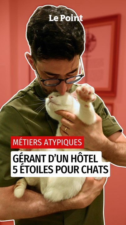 Le quotidien d'un gérant d'hôtel de luxe pour c...