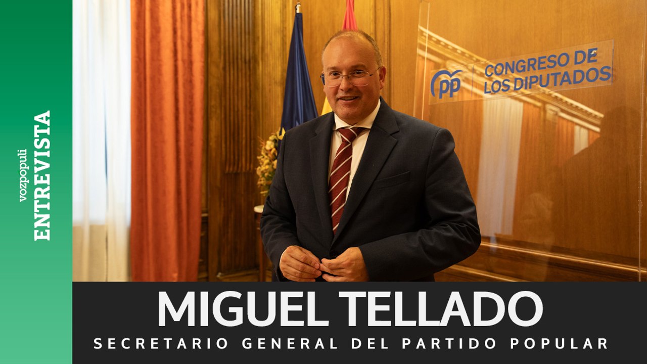 Miguel Tellado: "Sánchez y Zapatero se cubren mutuamente porque están metidos hasta el fondo"