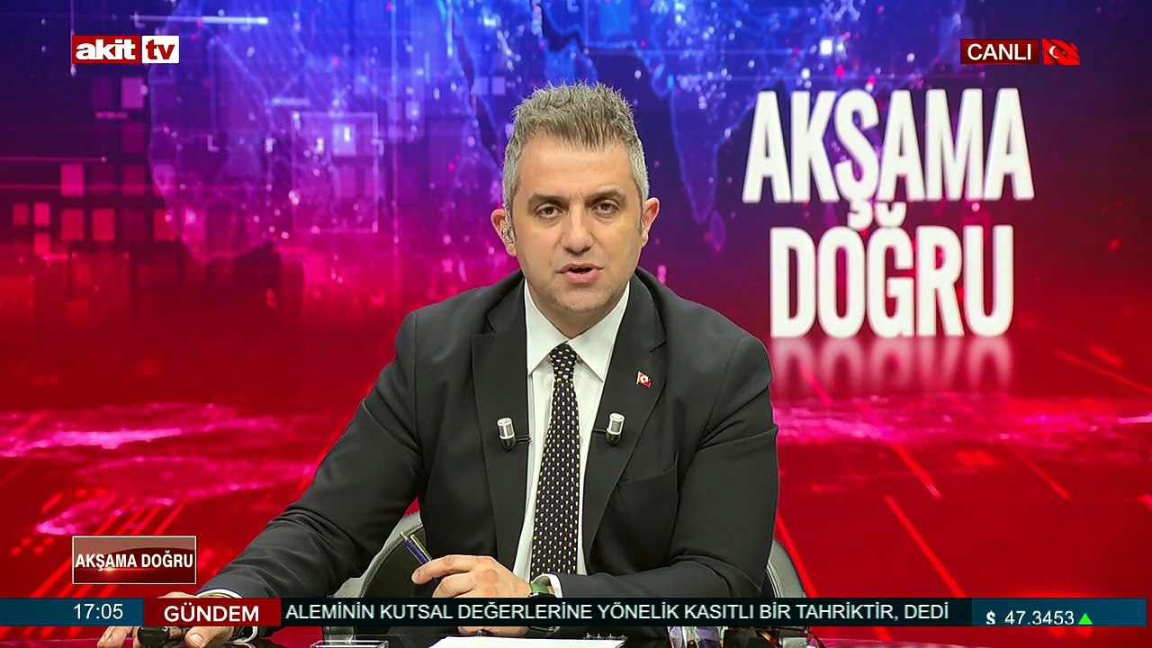 26. ve 27. Dönem AK Parti Milletvekili Ahmet Hamdi Çamlı; Türkiye gündemini değerlendirdi