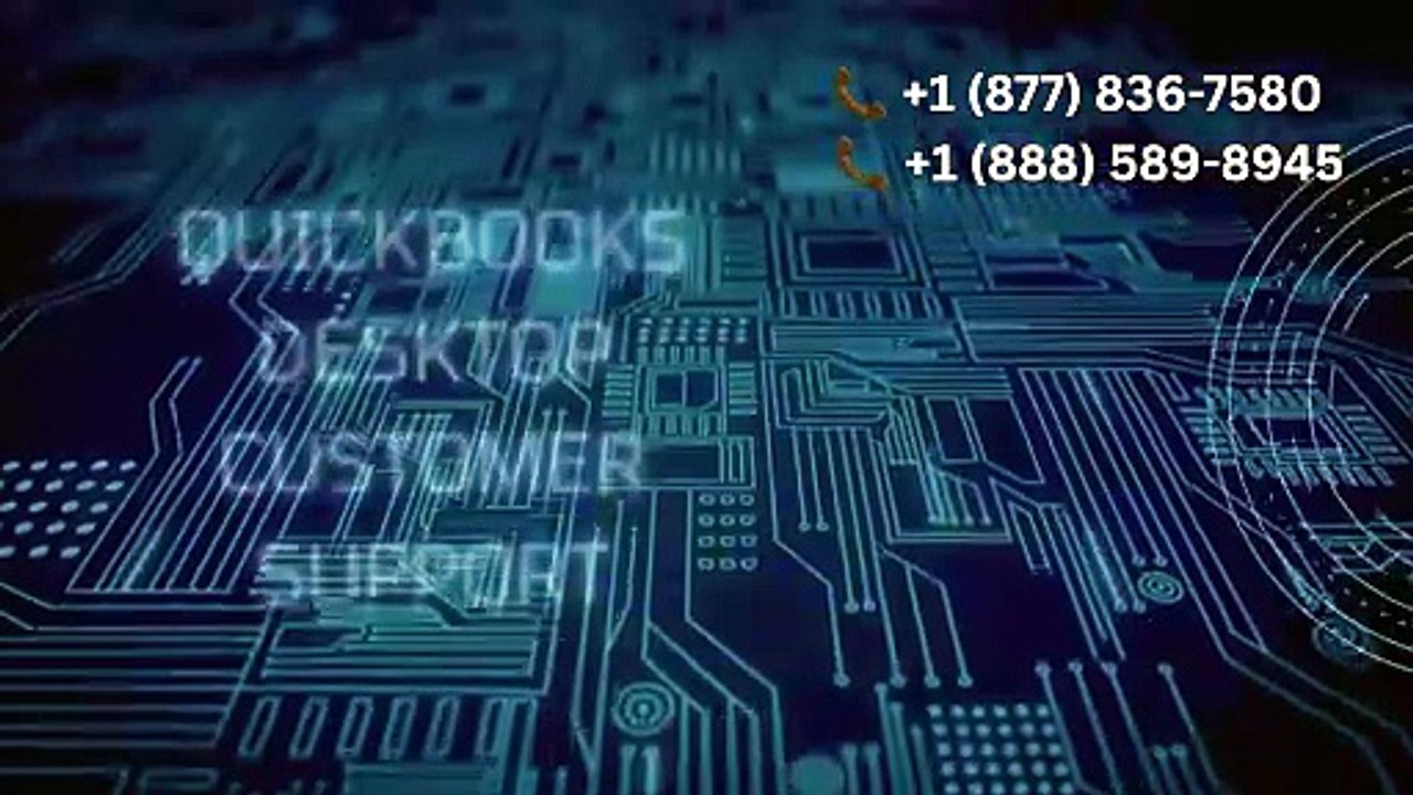 📊 QuickBooks Desktop Support Guide