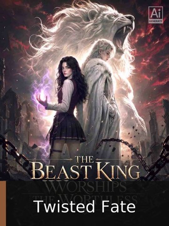 The Beast King Worships the Worthless englishsub fullfilm❌❌ Twisted Fate