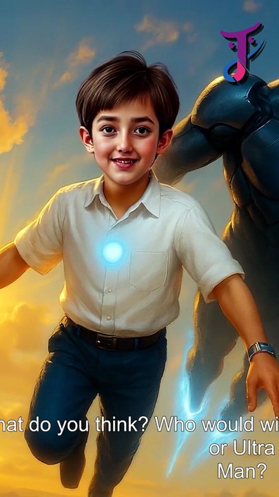 The New Comic Book | Heroes Without Capes | Jinn TV Kids