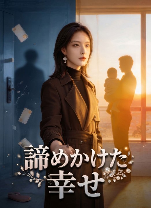 諦めかけた幸せ