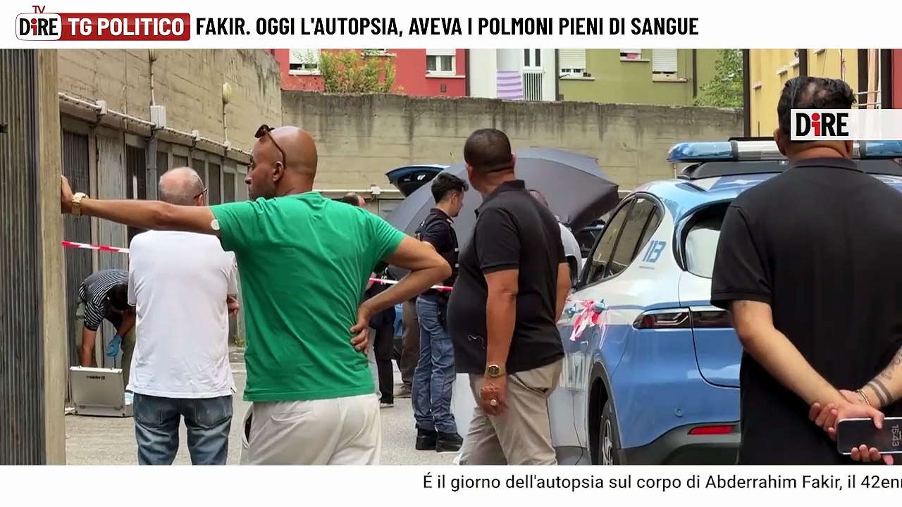 Tg Politico Parlamentare, l'edizione di venerdì 24 luglio 2026