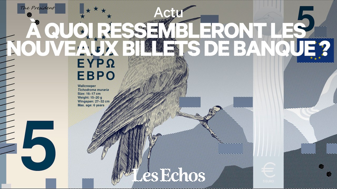 À quoi ressembleront les billets de banques ?