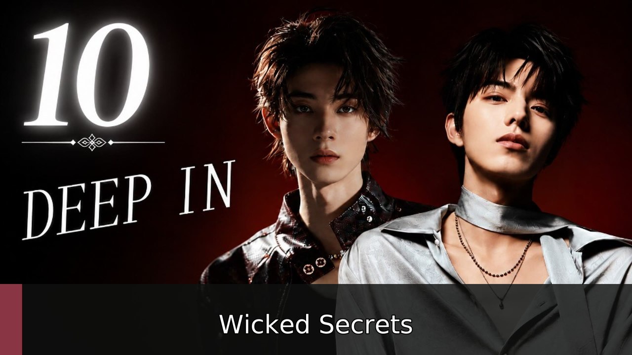 Deep In Ep 10 [ English Sub ] | Wicked Secrets