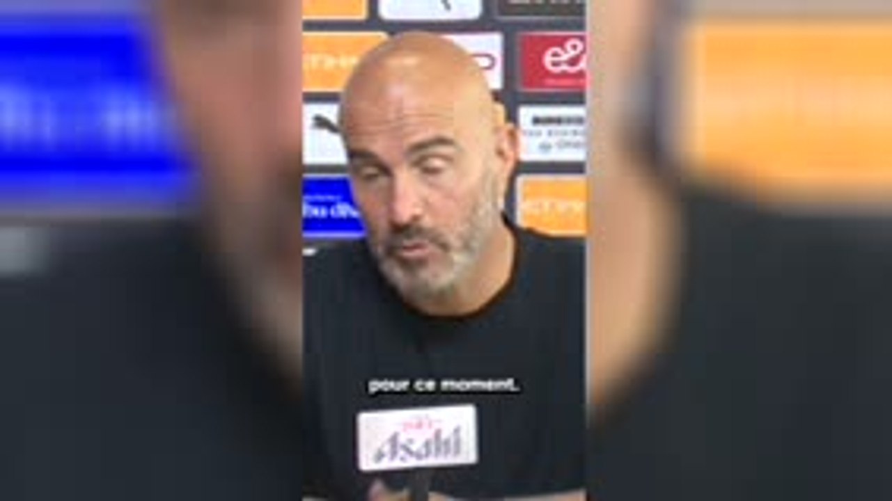 Man. City - Maresca : "C'est comme rentrer à la maison"