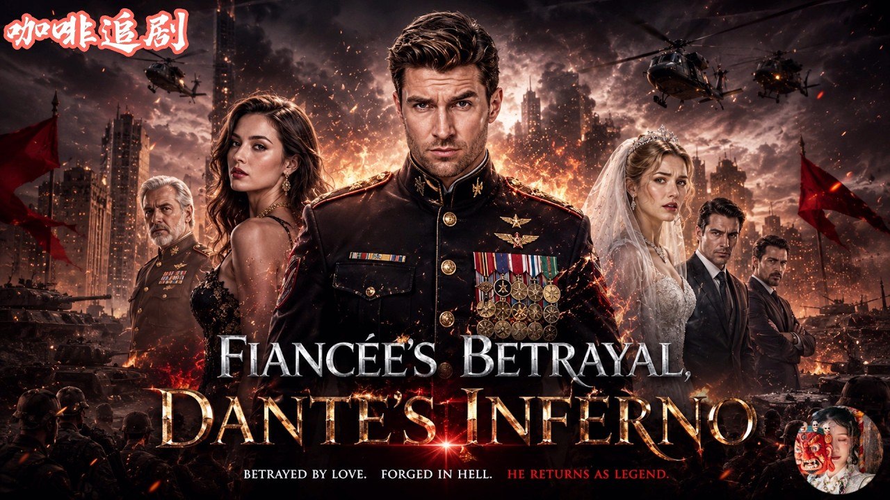 Fiancée's Betrayal, Dante's Inferno You'll Watch It All at Once丨New