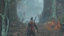 Sekiro VS Tokujiro el Glotón