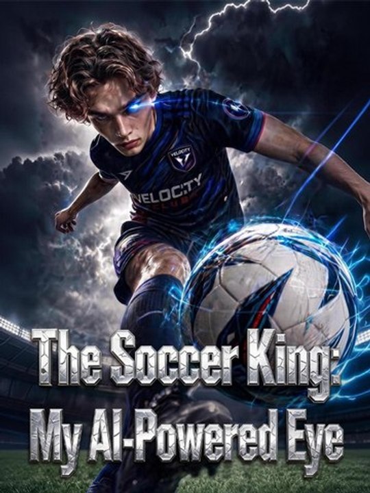 The Soccer King: My AI-Powered Eye englishsub fullmovie 🍿🍿