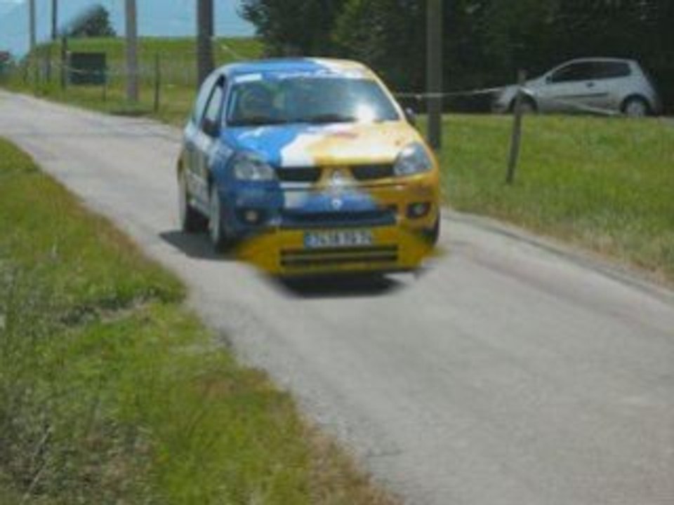 20ème Rallye Saint-Marcellin