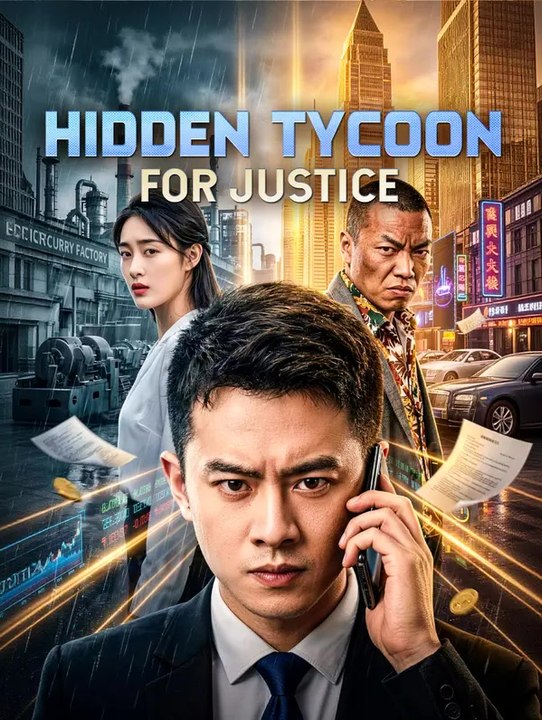 Hidden Tycoon for Justice Series English