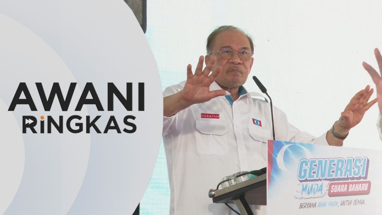 AWANI Ringkas: PM seru Gen Z tolak politik perkauman