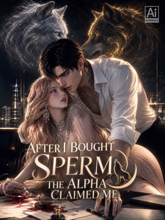 After I Bought Sperm, the Alpha Claimed Me (FULL REEL)