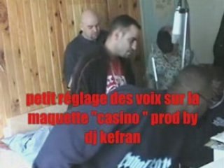 ronsha "la meute" video