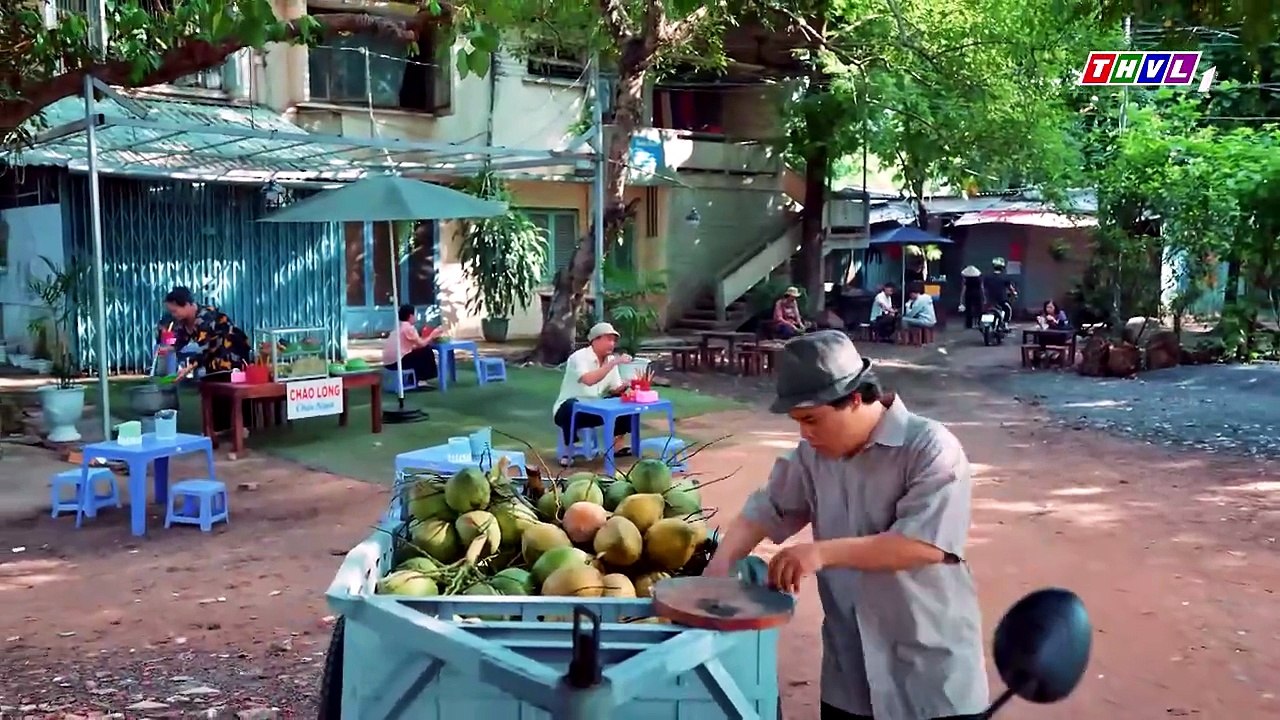 Tình Thâm Đối Đầu Tập 10 - Phim THVL1