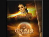 Extraits album Cléopâtre comédie musical