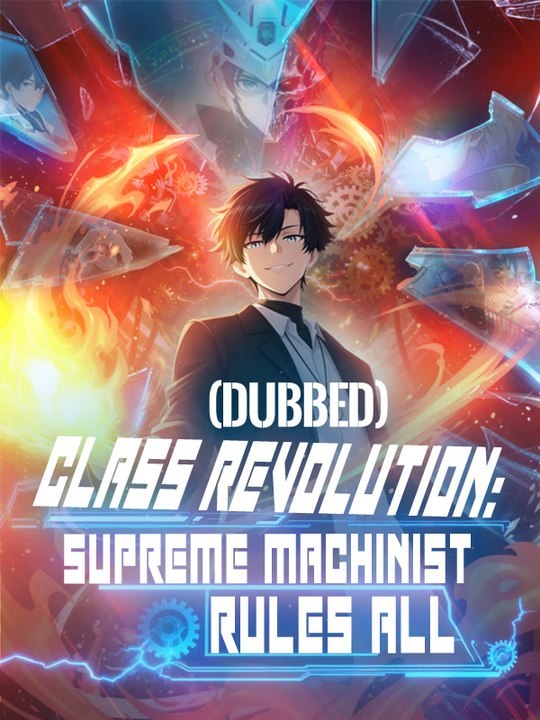 Class Revolution Supreme Machinist Rules All Series - English