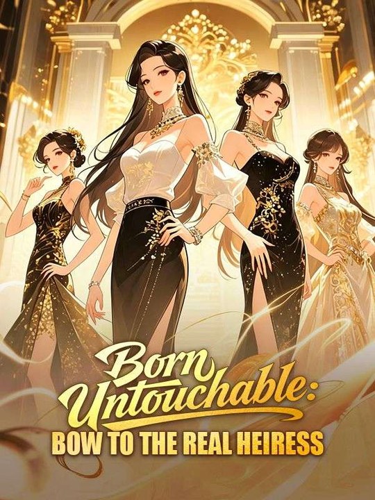 Born Untouchable- Bow To The Real Heiress