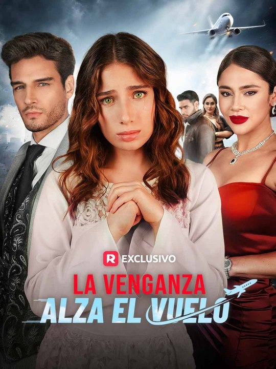 La Venganza Alza el Vuelo Película Completa FULL EPISODE