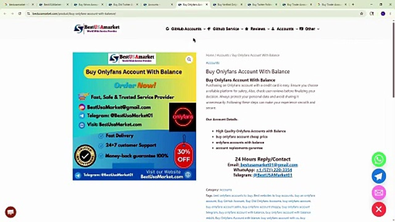 Best Plese Visit To Buy () Onlyfans Account With Balance
