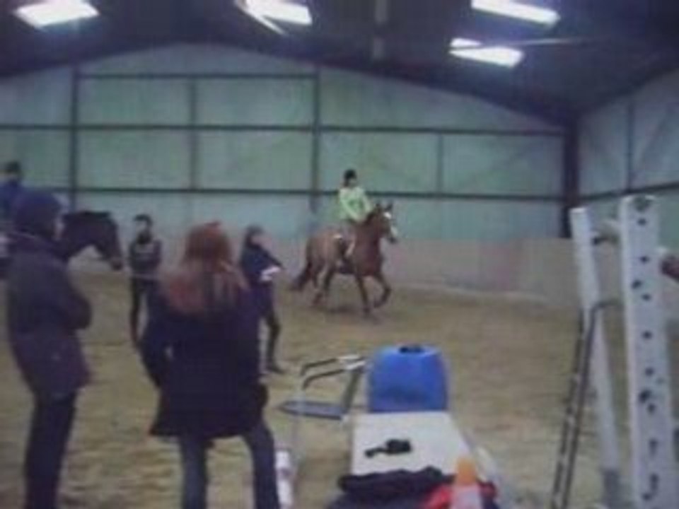 Pour un cheval en or dans un monde d'argent...