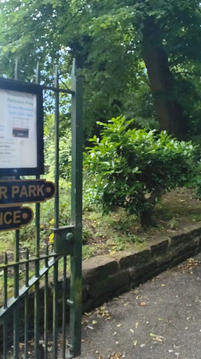 Chester - Grosvenor Park [1]