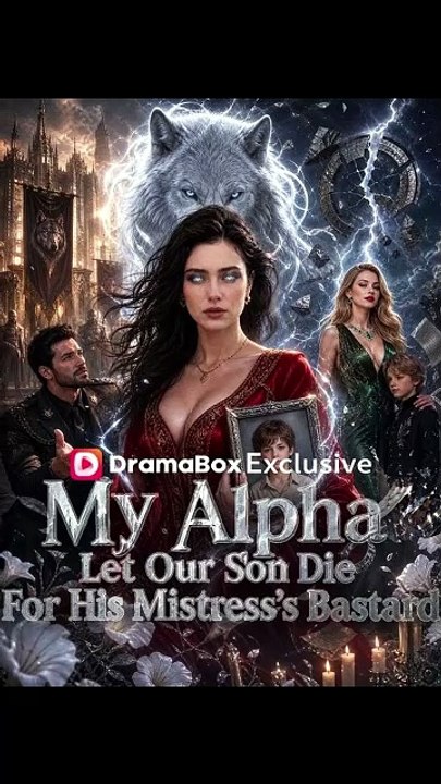 My Alpha Let Our Son Die For His Mistress's Bastard New