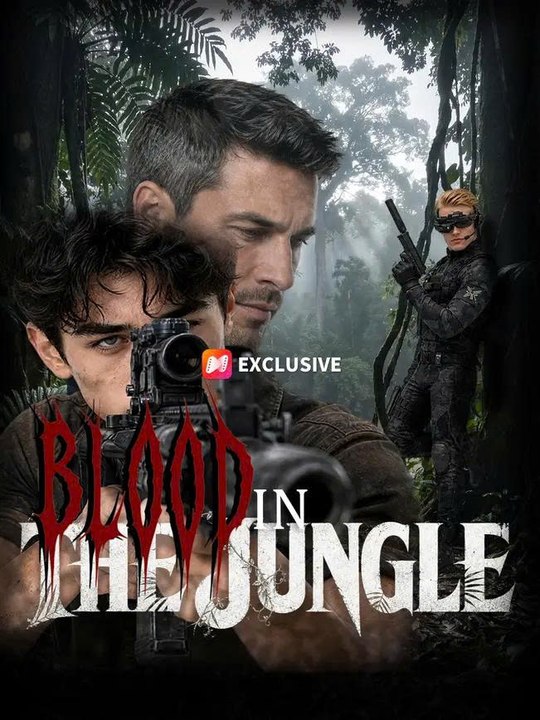 Blood in the Jungle New
