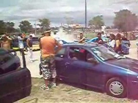 concours rupteur au meeting de cazoul les beziers 6/07/08