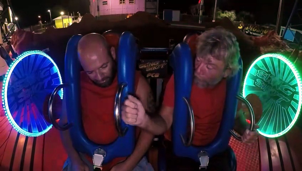 PJ & Randy 3rd Ride