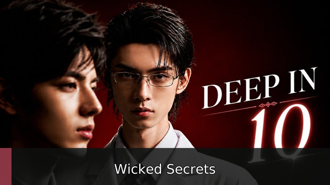 Deep In Ep 10 Eng Sub | Wicked Secrets