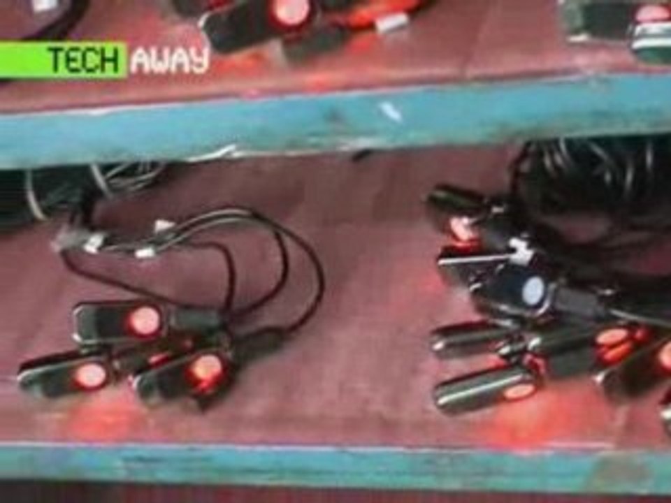 TECHAWAY 12