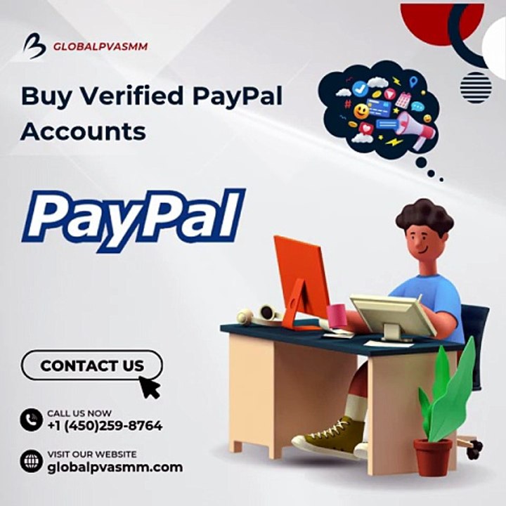 Verified PayPal Accounts for Business – Fast & Trusted Setup
