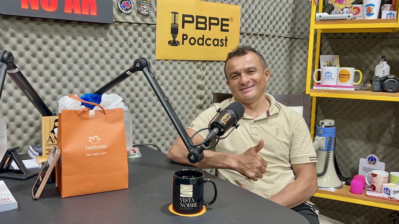VALDECY SANTOS - PBPE PODCAST #247