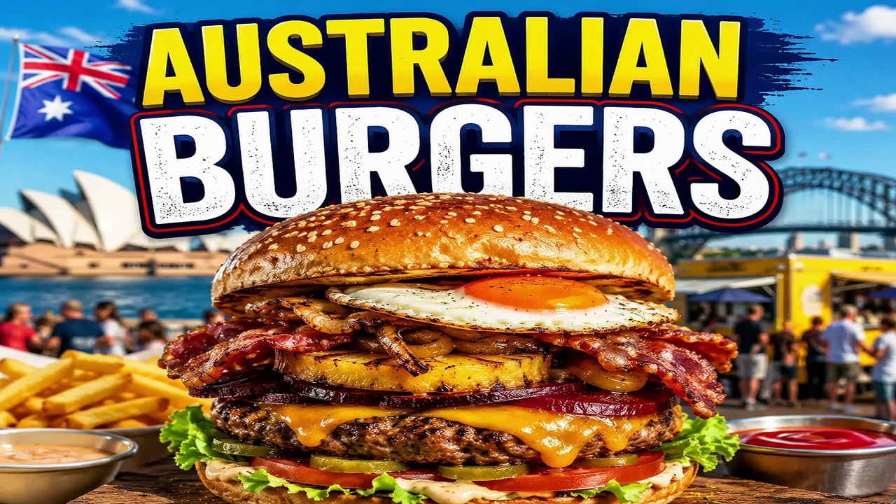 Australia's Most Popular Street Foods You MUST Try!