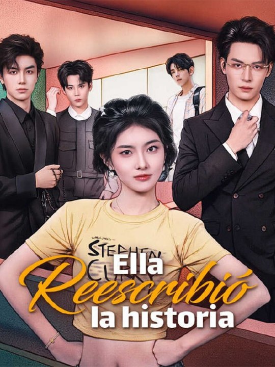 Ella reescribio la historia Completo drama español
