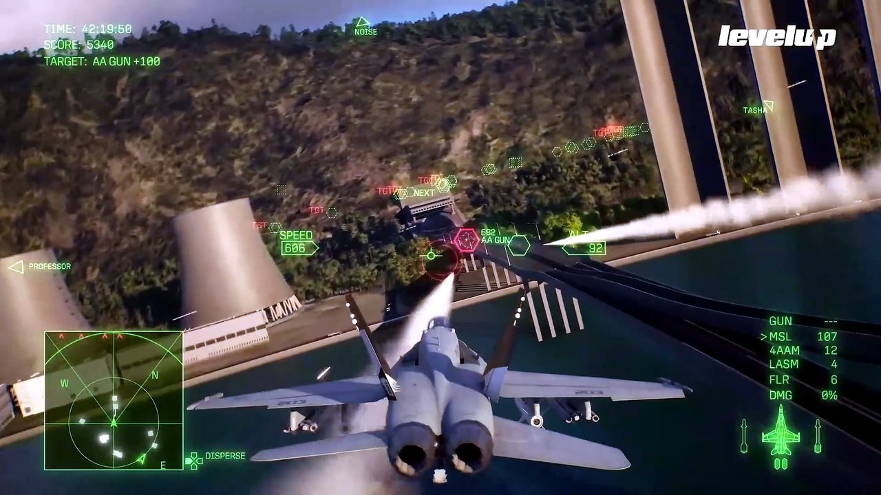 ACE COMBAT 8 quiere ser el MEJOR de toda la franquicia ¦ Primeras Impresiones