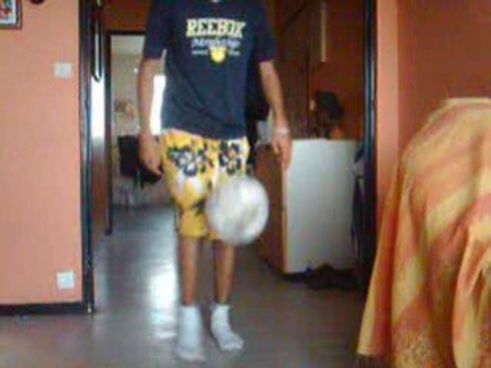foot en mode galaire