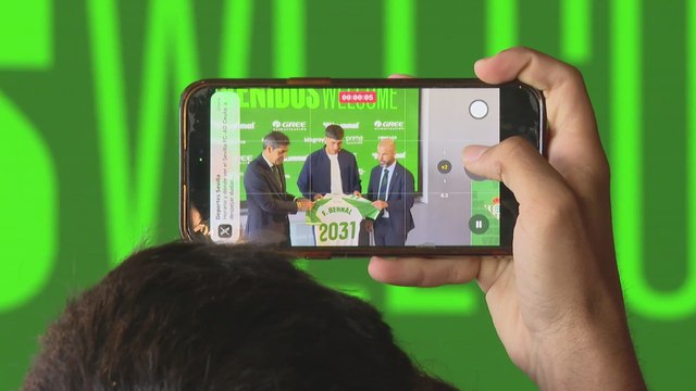 El Real Betis presenta a sus primeros fichajes de la 26/27: Fran García, Giego Conde y Bernal