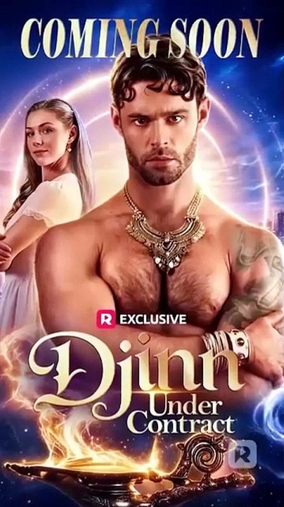 🔥[ON TRENDING]🔥Djinn Under Contract [Full Movie]