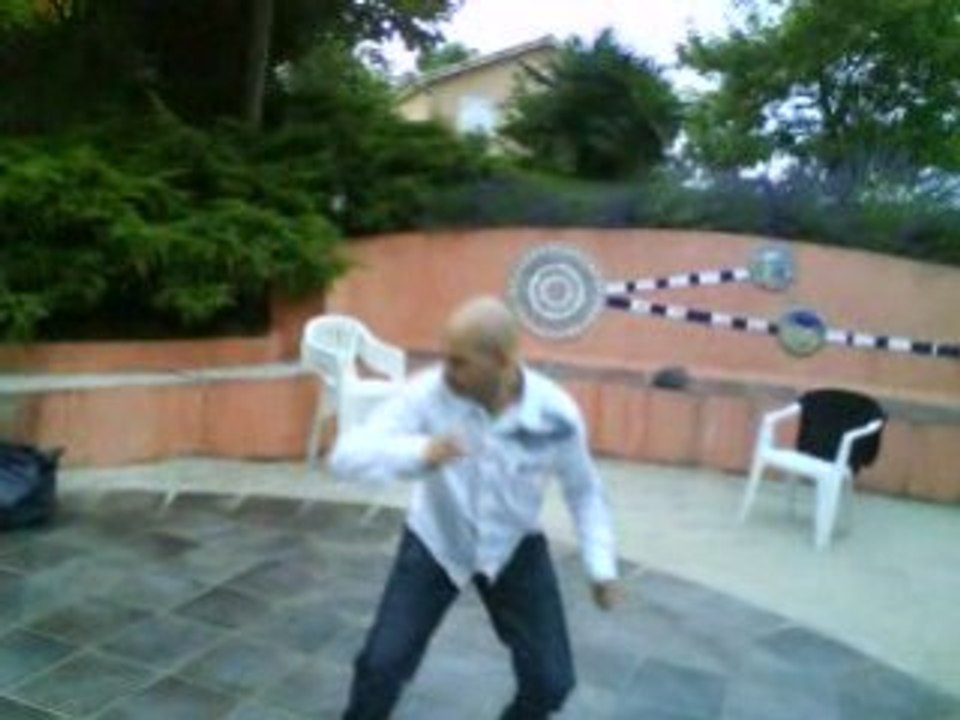 Concours de gobage de m&m's