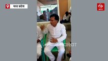 राजगढ़ में प्रभारी मंत्री के कार्यक्रम में हंगामा, जिला पंचायत अध्यक्ष को पहले मंच से उतारा फिर जड़ा थप्पड़