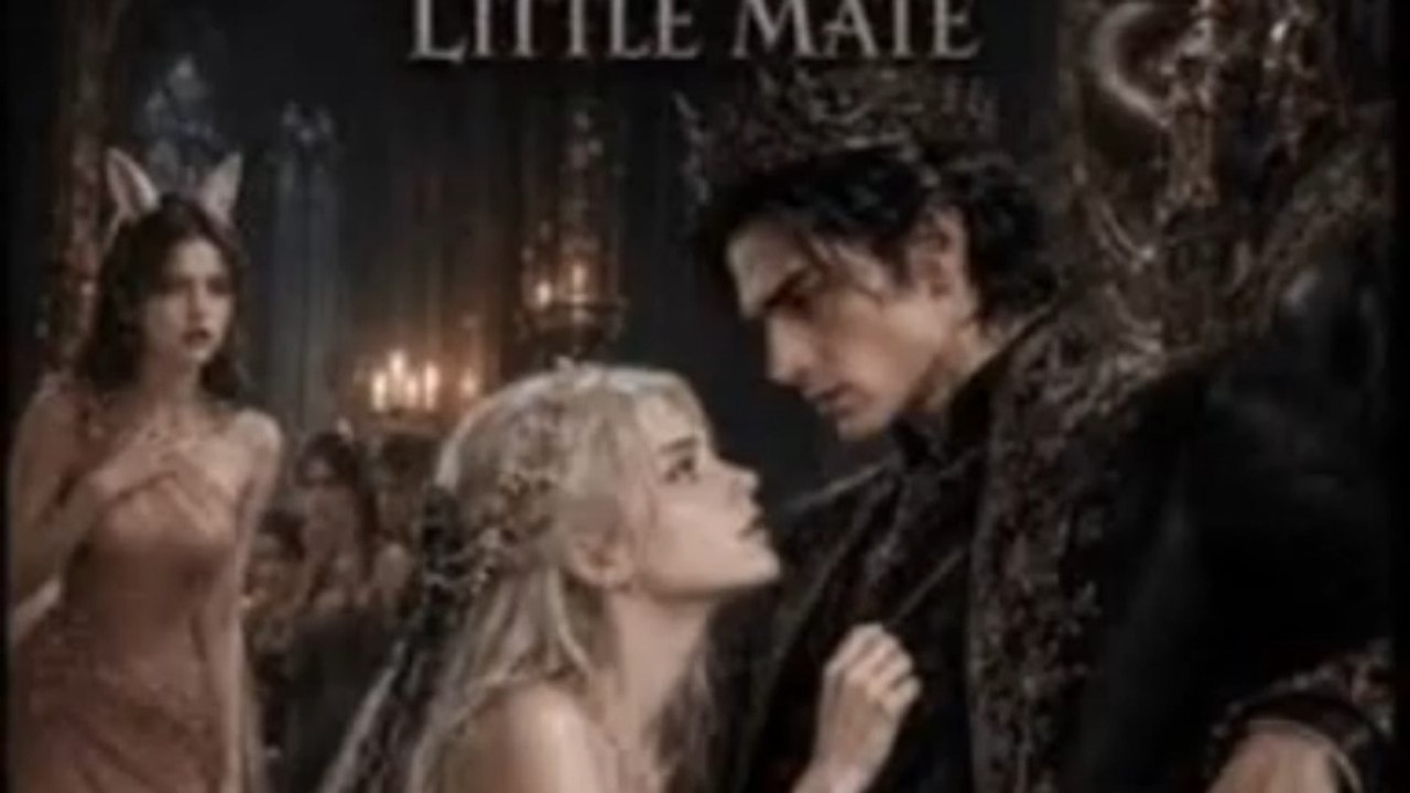 The Serpent King's Starving Little Mate Vibeshort | Fated Mate Fantasy Romance with the Serpent King